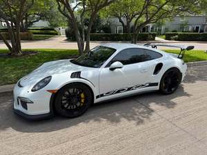 Buena OFERTA para Porsche Boxster S 2016, Motor de 3.4 Litros y 6 Cilindros, Equipamiento Completo, Color Blanco Zafiro Metalizado - Product Image 5