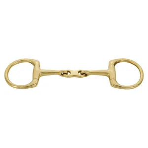 2024 mèches en acier inoxydable équipement pour chevaux mèches pour chevaux bouche articulée équipement d'équitation dernière conception produit équestre - Product Image 1