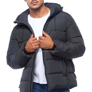 Manteau d'hiver lourd pour homme, veste thermique de haute qualité, vente en gros et personnalisé - Product Image 1