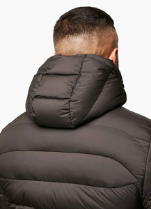 Lightweight New Custom Design <b>Warm</b> Winter Outdoor Hooded Breathable Eco-Friendly High Quality <b>Men</b> Puffer <b>Jackets</b> 2025 Customized - Product Image 6