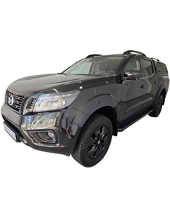 Nueva Nissan Navara NP300 (D23M) SUV de 5 plazas con transmisión automática - Product Image 1