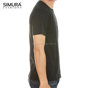 Camiseta de Verano para Hombre, Cómoda, con Logotipo OEM Personalizado, Diseño Elegante, Sostenible, de Secado Rápido, Ropa de Bangladesh - Product Image 3