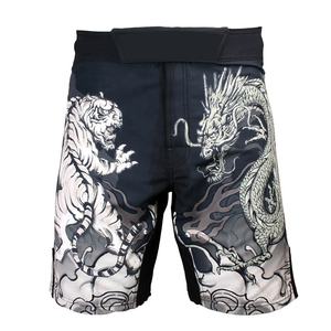 Shorts de combat MMA sur mesure pour hommes doux et respirant nouveauté services OEM les plus vendus pour les vêtements d'arts martiaux - Product Image 5