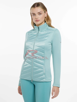 Haute qualité femmes veste d'équitation en gros softshell tissu technique séchage rapide respirant confort coupe ajustée équestre