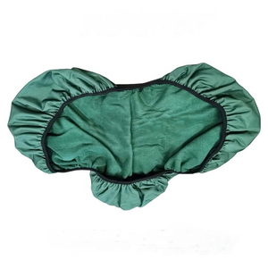 Almohadillas Acolchadas para Silla de Montar a Caballo de Diseño OEM, Cálidas, Ligeras, Resistentes al Viento, en Venta, las Más Vendidas - Product Image 4