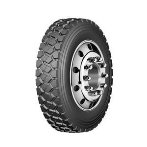 Pneu radial robuste 295/75R22.5 pour flottes de camions professionnelles 295 75r22 5 pneus de remorque 295/75r22.5 pneus de remorque - Product Image 2