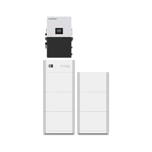 Hybrid Grid Connection 1x 18kPV + 6x ETHOS Home Appliance <b>Energy</b> <b>Storage</b> <b>System</b> 100ah 200ah Lithium Battery Split 30.7kWh AC - Product Image 1