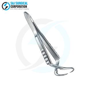 Pinzas profesionales para toallas, abrazaderas de bloqueo de acero inoxidable para asegurar cortinas quirúrgicas, uso veterinario Dental médico - Product Image 5