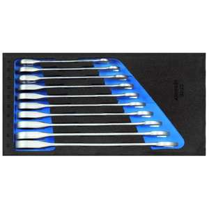 Jeu de clés à cliquet combinées Gedore - Module d'outils de vérification - Product Image 1