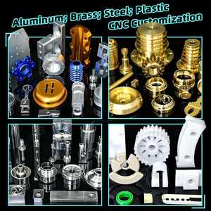 Servicio de Mecanizado CNC Personalizado de Bajo Volumen y Producción en Masa, Piezas CNC Complejas, Mecanizado Múltiple, Trabajo CNC Rápido, Servicios de Ensamblaje - Product Image 2