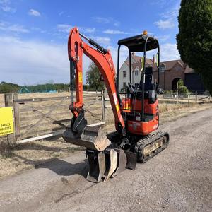 เครื่องยนต์มอเตอร์หลักของ Kubota สำหรับ U17-3รถขุดขนาดเล็กสำหรับสร้างภูมิทัศน์ - Product Image 3