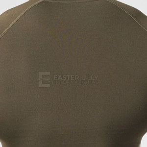 Rashguard de BJJ para Hombre, Diseño Moderno, Fabricante de Pakistán, Spandex y Poliéster Transpirable - Product Image 6
