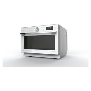 6-เซนโซ ซูพรีมเชฟกริลล์ 900W ไมโครเวฟ 33 ลิตร เตาอบไมโครเวฟ 859991663150 พร้อมซูพรีมเชฟกริลล์สีขาว - Product Image 3