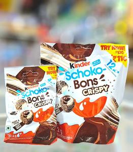 Wholesale Kinder Schoko-Bons Crispy Chocolate Candy Bulk Snacks Hot Selling Factory Price European Original Best Quality Treats - Product Image 1