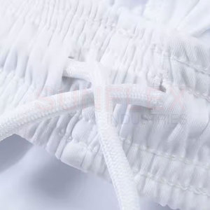 Pantalones cortos de fútbol profesional de alta calidad en stock para uso en exteriores ropa de fútbol - Product Image 3