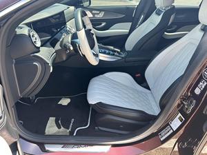 Mercedes-Benz AMG GT53 4 portes 2022, moteur turbo - Product Image 5