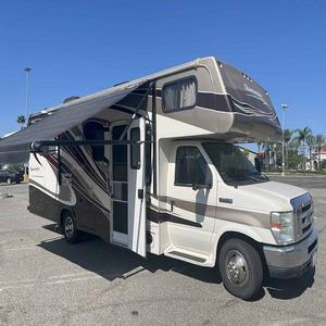 Achetez une caravane de camping légère, imperméable, de qualité supérieure, livraison rapide, prix bas, caravane de luxe pour la famille, camping-car, maison mobile, voyage - Product Image 1