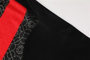 Uniformes de haute qualité à bas prix, ensembles de maillots de football bleus personnalisés pour jeunes, kit de football pour hommes - Product Image 5