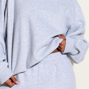 Women Crew Neck Sweatshirt Oversized Fleece <b>Pullover</b> Comfortable Cotton Warm Winter Wear Sweatshirt For <b>Mens</b> and Women - Product Image 4