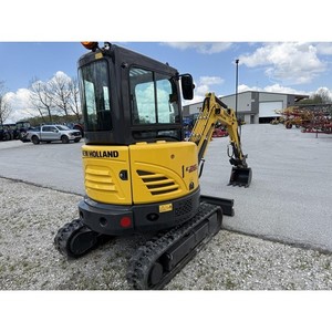 2025 pour l'excavatrice sur chenilles New Holland E26C - Product Image 2