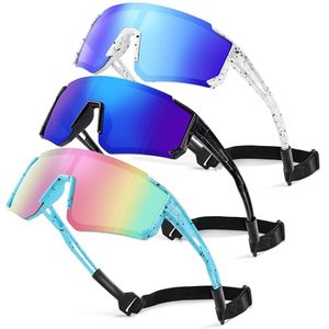 <span class=keywords><strong>Gafas</strong></span> <span class=keywords><strong>de</strong></span> Sol Polarizadas Modernas <span class=keywords><strong>para</strong></span> Jóvenes, Unisex, sin Montura, Deportivas, con Protección UV400, <span class=keywords><strong>para</strong></span> Niños, <span class=keywords><strong>para</strong></span> Entrenamiento <span class=keywords><strong>de</strong></span> Béisbol - Product Image 2