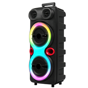 2024 xu hướng mới sản phẩm điện bass RGB Flash Loud bùng nổ Hộp loa không dây bluetooth di động Đảng Loa - Product Image 2