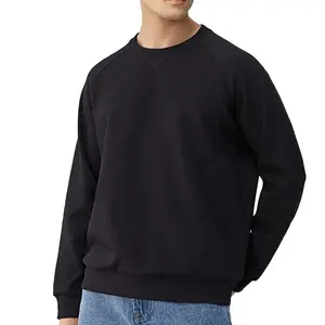 Sudadera con capucha vintage de poliéster y algodón para hombre, Sudadera con capucha de gran tamaño, estilo desgastado, tela gruesa, sudaderas con capucha para hombre - Product Image 4