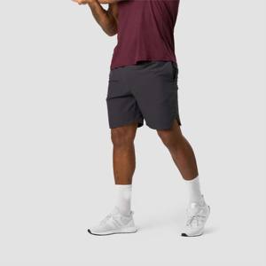 Pantalones cortos de entrenamiento para hombre que absorben la humedad: duraderos y elásticos, ideales para todo tipo de actividades deportivas - Product Image 2