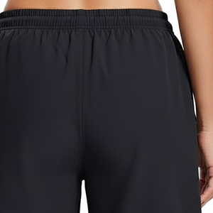 Shorts Casuales de Alta Calidad para Mujer a Precio Económico, Totalmente Personalizables, Tela Suave 100% Algodón, Cintura Alta, Lisos, para Mujer - Product Image 5