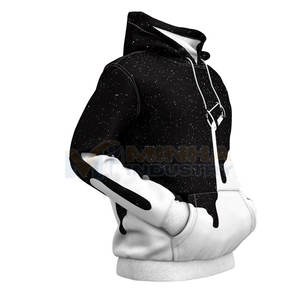 Sudaderas con Diseño Único para Sublimación, Sudaderas de Tallas Grandes para Sublimación, Sudaderas de Secado Rápido para Sublimación - Product Image 3