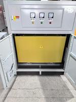 Transformateur de puissance pour usage industriel 15kVA 20kVA triphasé élévateur-abaisseur à bobine en cuivre refroidi par air haute efficacité