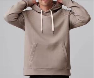 Sudadera con Capucha de Invierno para Hombre, Personalizada al por Mayor, de Alta Calidad, Mezcla de Poliéster/Algodón, con Logotipo, Estilo Urbano, con Cordón Ajustable, Corte Regular - Product Image 1