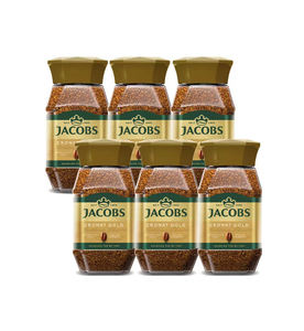 Café instantané Jacobs Cronat Gold 200g en gros pour supermarchés, dépanneurs et revendeurs - Product Image 6