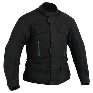 Chaqueta de Motocicleta Cordura Personalizada OEM, Chaqueta Textil Transpirable para Uso en Motocicleta en Invierno - Product Image 3
