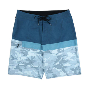 OEM <b>Men's</b> Fishing Shorts Custom Design <b>Men's</b> 4-Way Stretch Quick Dry Surf Board Shorts Beach <b>Trunks</b> <b>Mens</b> Swim <b>Trunks</b> - Product Image 2