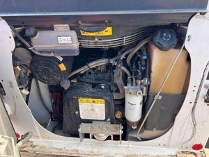 2023 pour T66 nouvelle chargeuse compacte Diesel 6-9 tonnes charge nominale chargeur sur chenilles cylindre hydraulique pompe à moteur PLC engrenage haut - Product Image 6