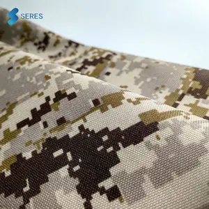 패브릭 1000D 나일론 Cordura 패브릭 IRR 작업복 가방 신발 텐트 재킷 용 적외선 위장 나일론 옥스포드 패브릭