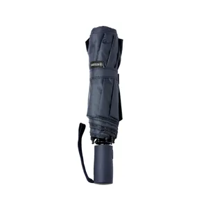 Ombrello Pieghevole Ecologico Luzzy in RPET per Gadget Promozionali - Product Image 2
