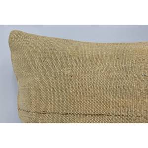 Almohada de lana estampada Vintage bohemia de lujo 16x36 pulgadas acento decorativo estilo tejido portátil para ropa de cama y vacaciones de Navidad - Product Image 2