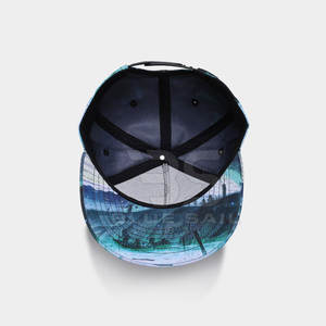 Meilleures ventes Bon marché Chapeaux Snapback Impression personnalisée Chapeaux Snapback Nouveau style de chapeaux Snapback - Product Image 2