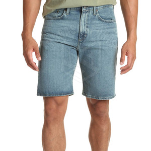 Nouveaux shorts en jean pour hommes Séchage rapide Respirant Shorts en jean de qualité supérieure Shorts en jean pour hommes - Product Image 1