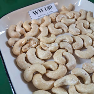 ซันติโก้คาจูบาดัม W180เม็ดมะม่วงหิมพานต์เม็ดมะม่วงหิมพานต์ W180 - Product Image 1