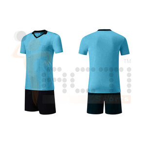 Uniforme de fútbol de fabricante pakistaní fabricado en fábrica, uniforme de fútbol de hombre de mejor estilo para uso de adultos, ropa deportiva - Product Image 6
