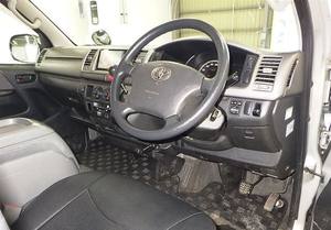 TOYOTA HAICE-caravana a la derecha, autobús usado, opción completa, barato, 2010, 2011, 2012 - Product Image 5