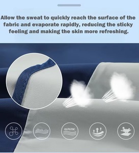 Veste matelassée à capuche pour homme, en toile, col montant, respirante, fermeture éclair, style manches régulières - Product Image 6