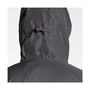 2023 Logo personnalisé imprimé XL hommes Softshell hiver coupe-vent haute qualité imperméable toile veste capuche décontracté fermeture éclair support - Product Image 5