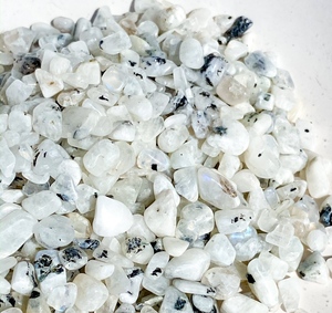 Puces de cristal naturel à Quartz, vente en gros, puces en pierre précieuse d'agate, vente en gros, - Product Image 5