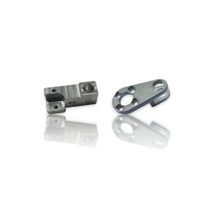 Usinage CNC de pièces métalliques Conception et prototypage personnalisés - Product Image 1