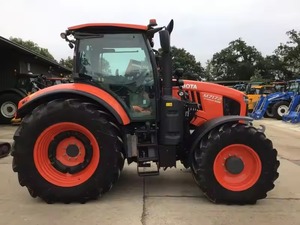 Desata un rendimiento superior: tractor agrícola Kubota L4508 45 HP 4WD genuino para agricultura moderna - Product Image 5