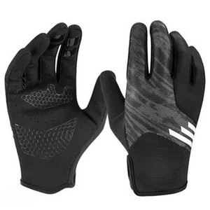 2025 Gants de course de motocross en cuir respirant à doigts complets personnalisés pour adultes pour les sports de plein air - Product Image 1